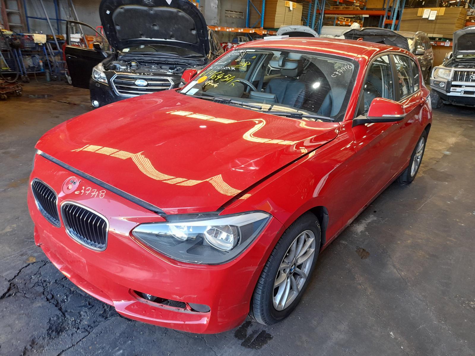 View Auto part Left Front Door Window Bmw 1 Series 2015