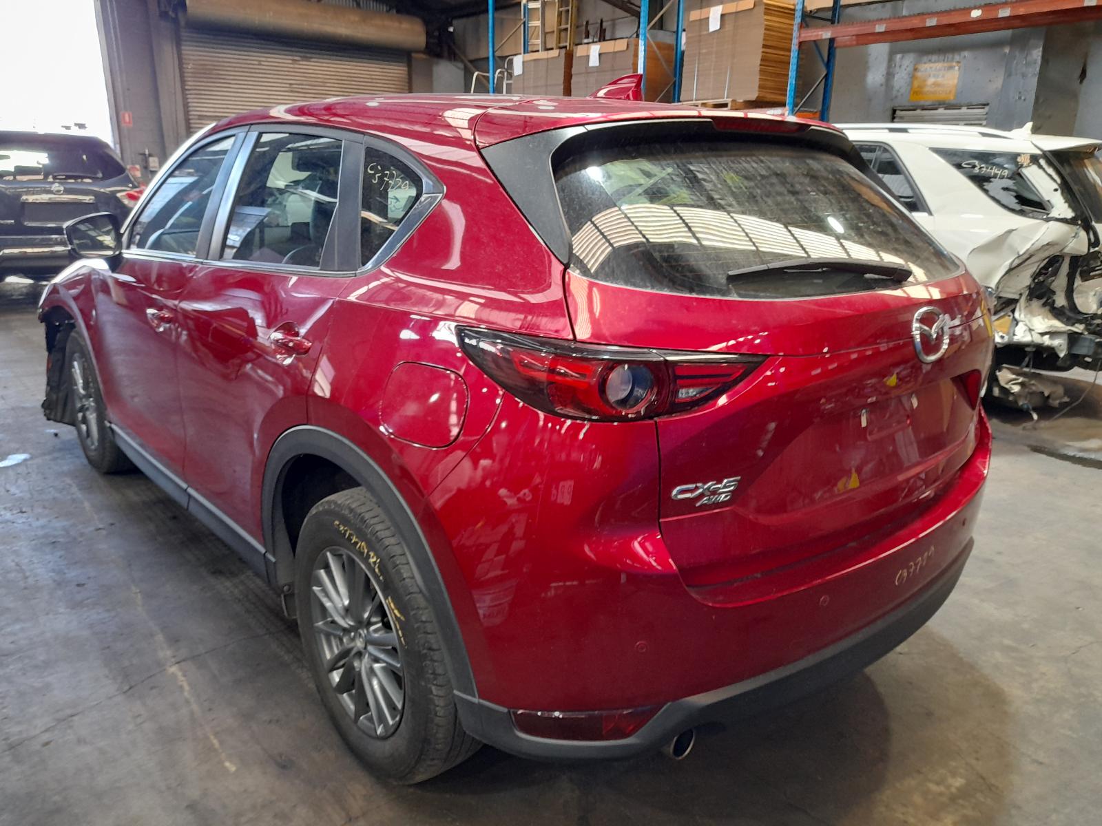 View Auto part Right Front Strut Mazda Cx5 2017