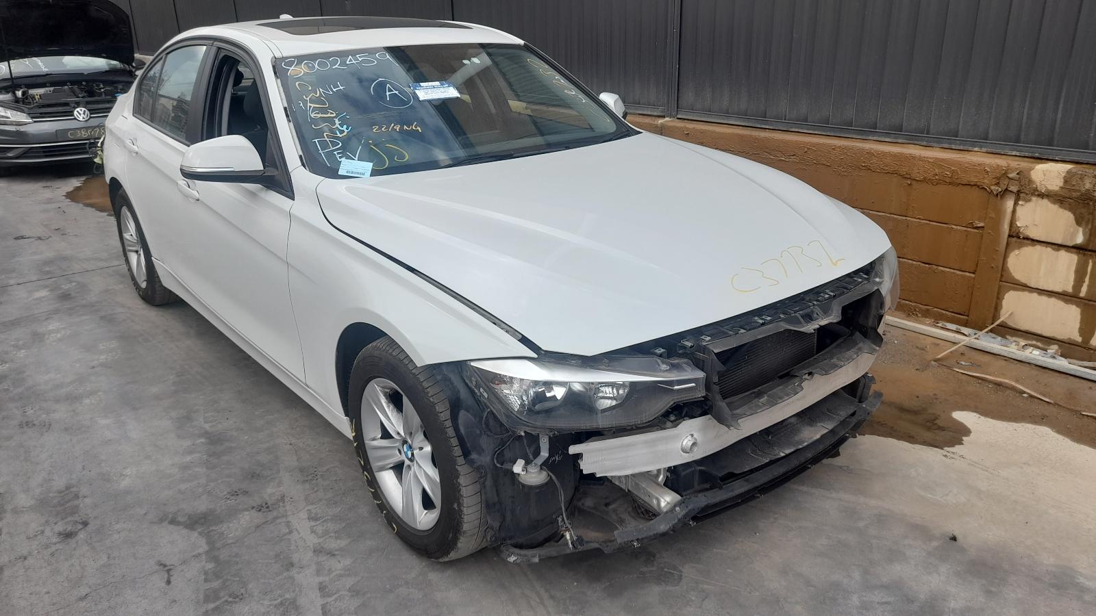 View Auto part Engine Bmw 3 Series 2013