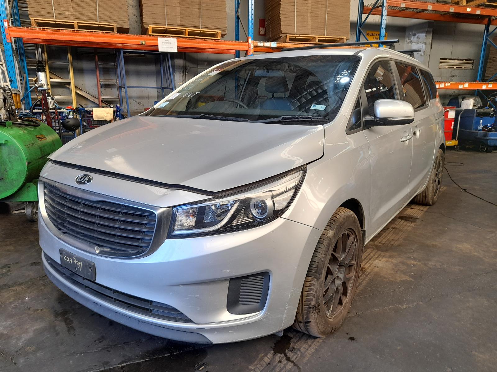 View Auto part Radio/Cd/Dvd/Sat/Tv Kia Carnival/grand Carnival 2015