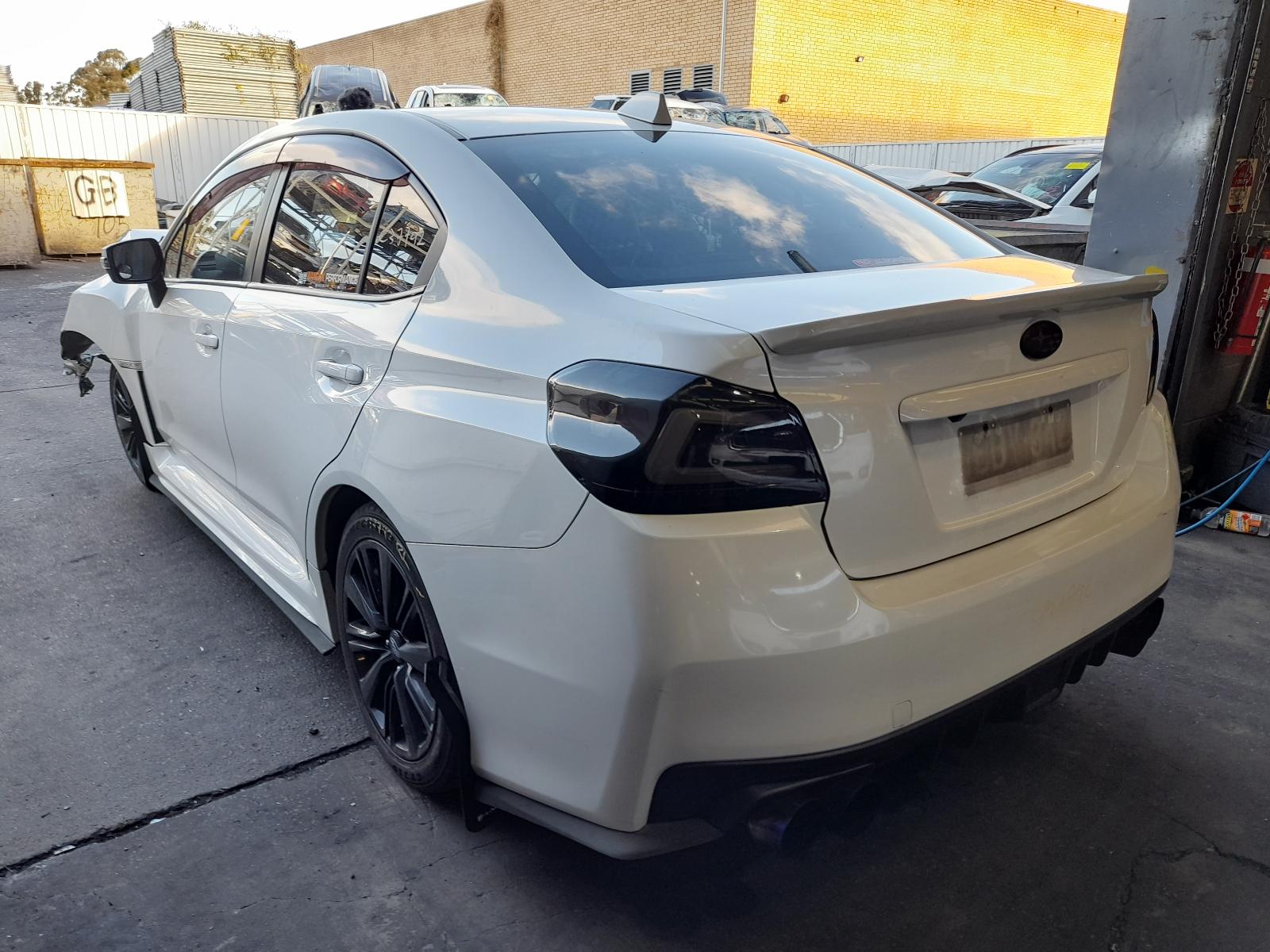 View Auto part Right Front Window Reg/Motor Subaru Wrx 2015