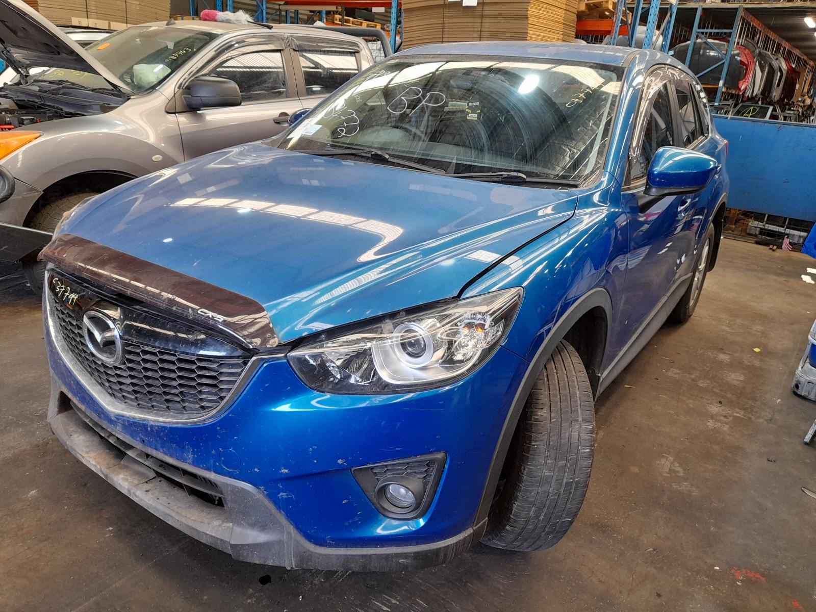 View Auto part Engine Mazda Cx5 2013