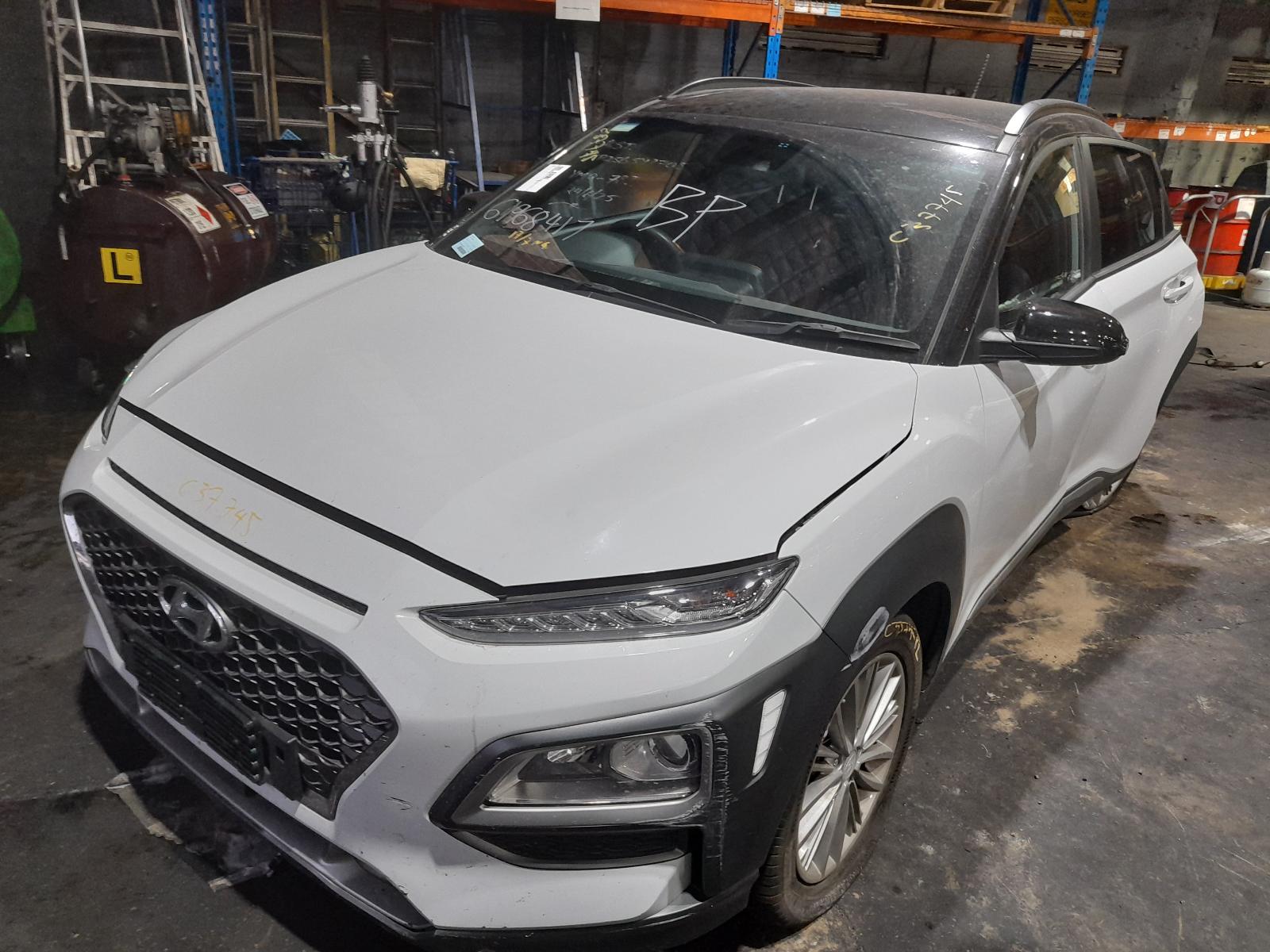 View Auto part Sunvisor Hyundai Kona 2017