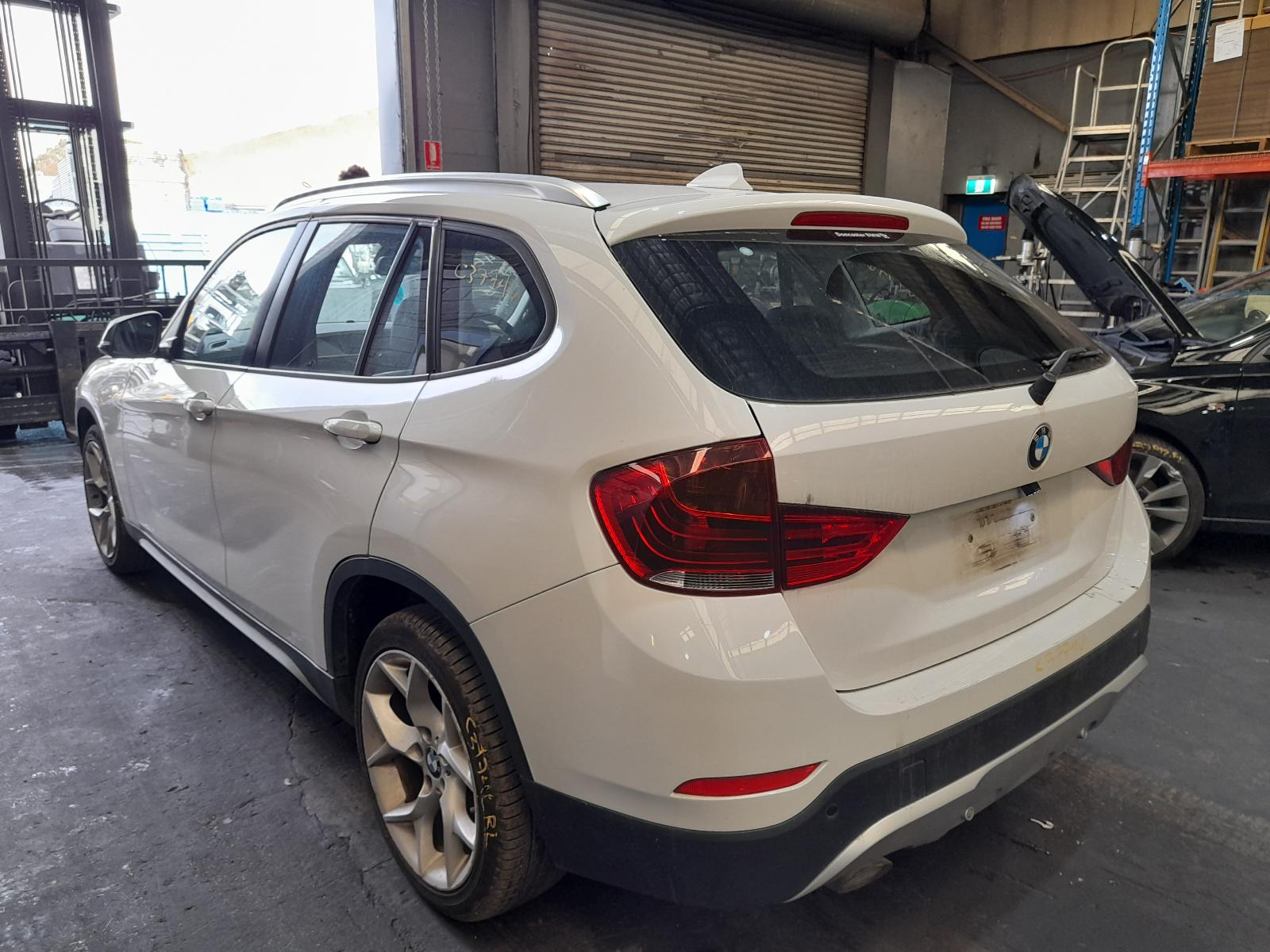 View Auto part Engine Bmw X1 2013
