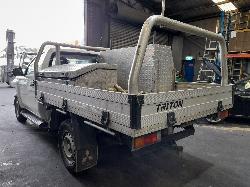 View Auto part Antenna Mitsubishi Triton 2022