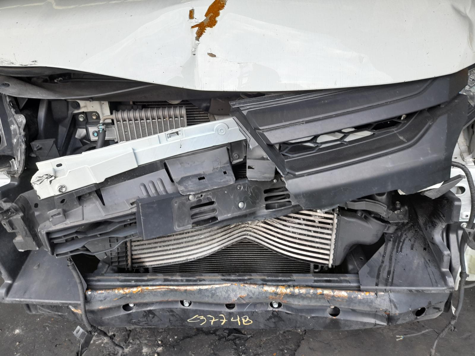 View Auto part Antenna Mitsubishi Triton 2022
