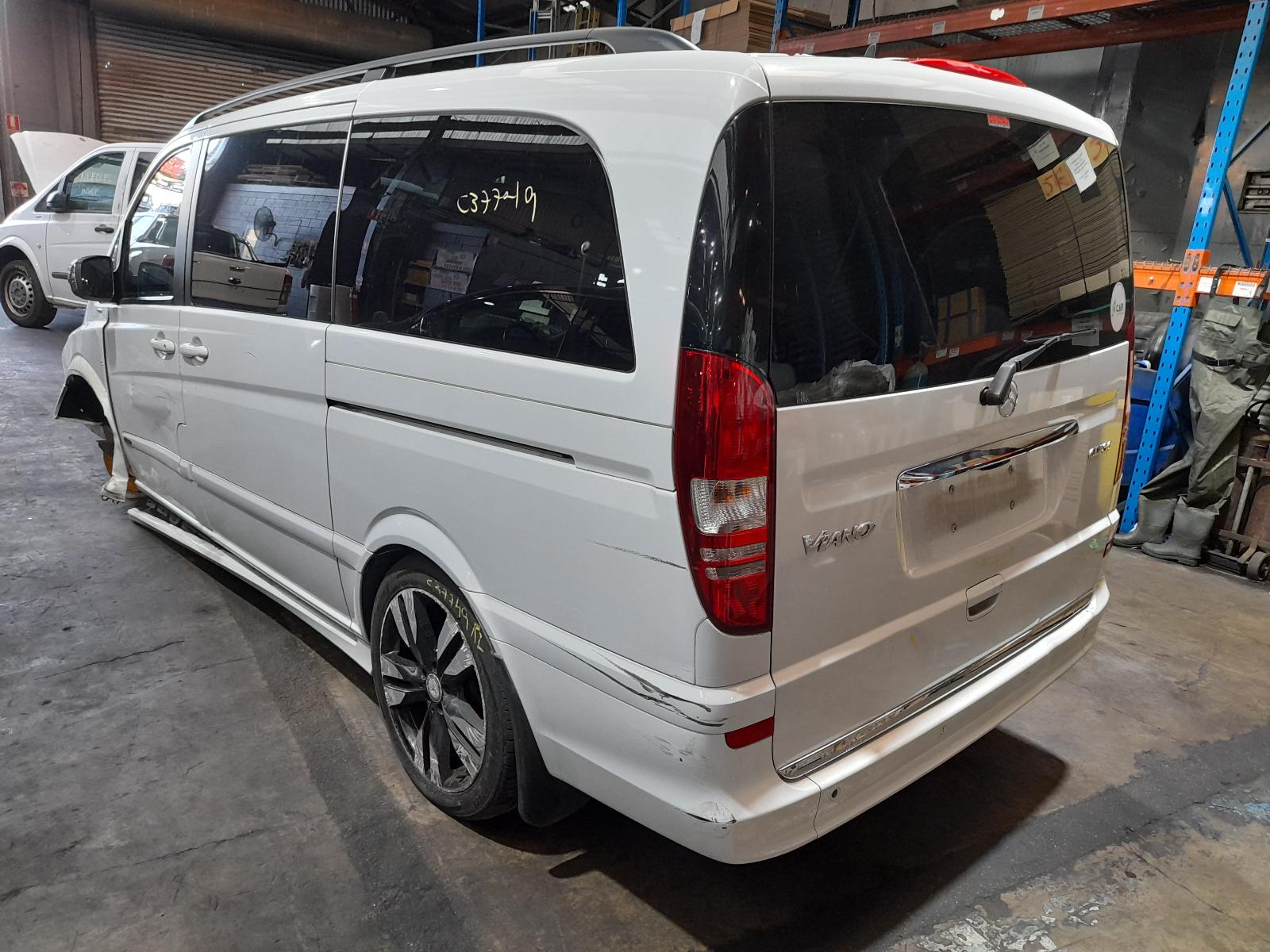 View Auto part Throttle Body Mercedes Viano 2014