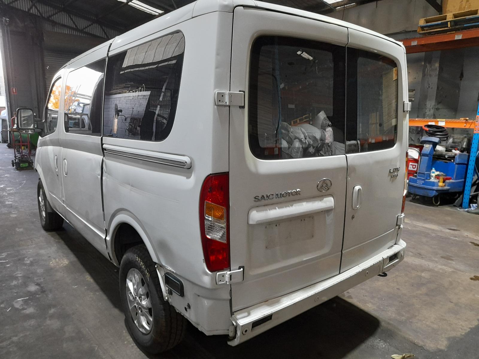 View Auto part Pwr Dr Wind Switch Ldv V80 2018