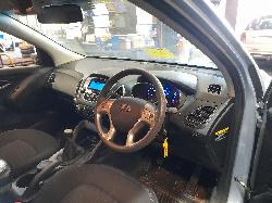 View Auto part Engine Hyundai Ix35 2012