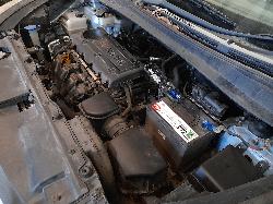 View Auto part Engine Hyundai Ix35 2012
