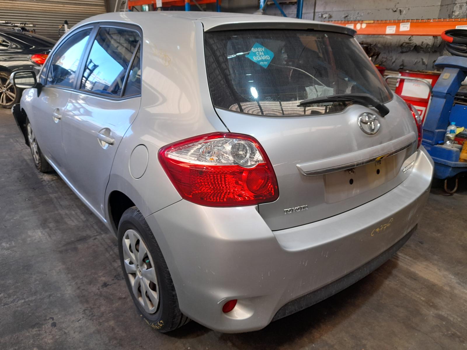 View Auto part Pwr Dr Wind Switch Toyota Corolla 2011
