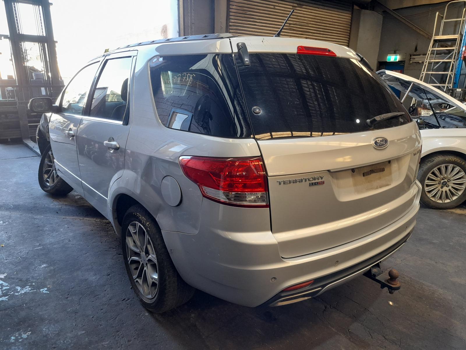 View Auto part Ecu Ford Territory 2011