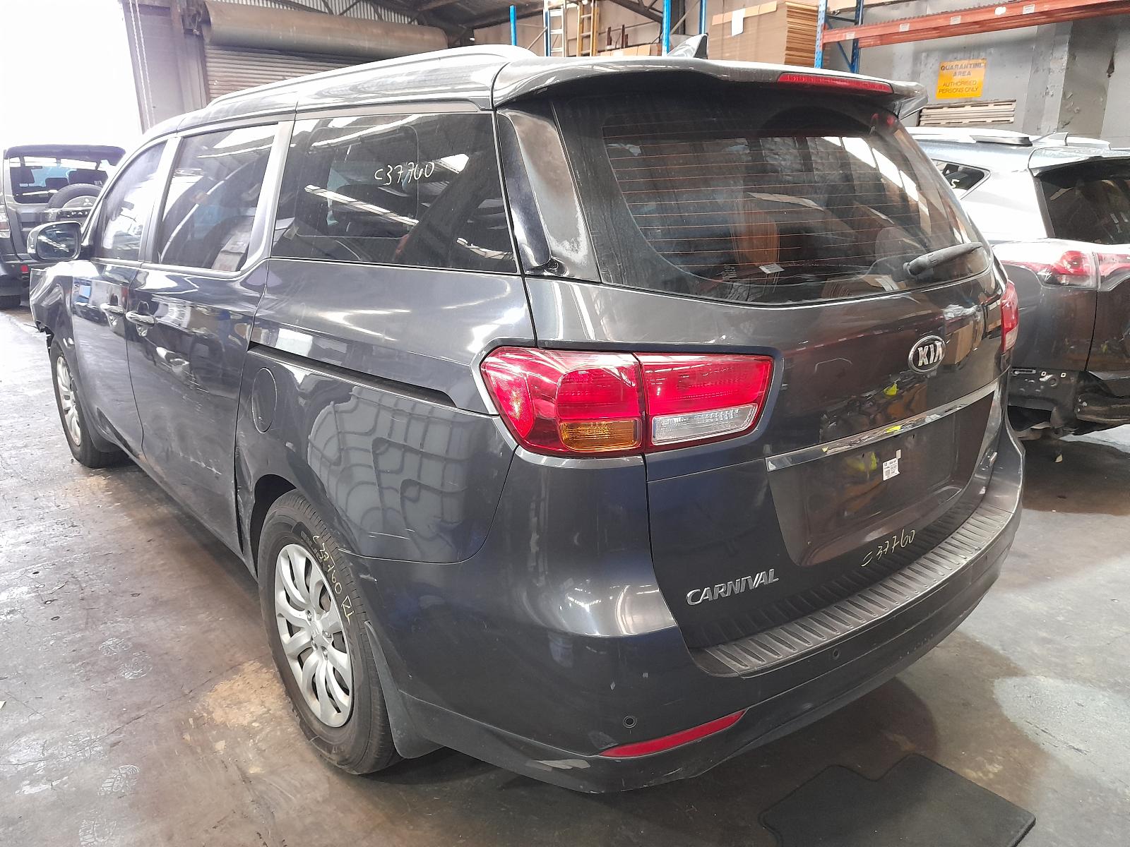 View Auto part Washer Bottle Kia Carnival/grand Carnival 2015