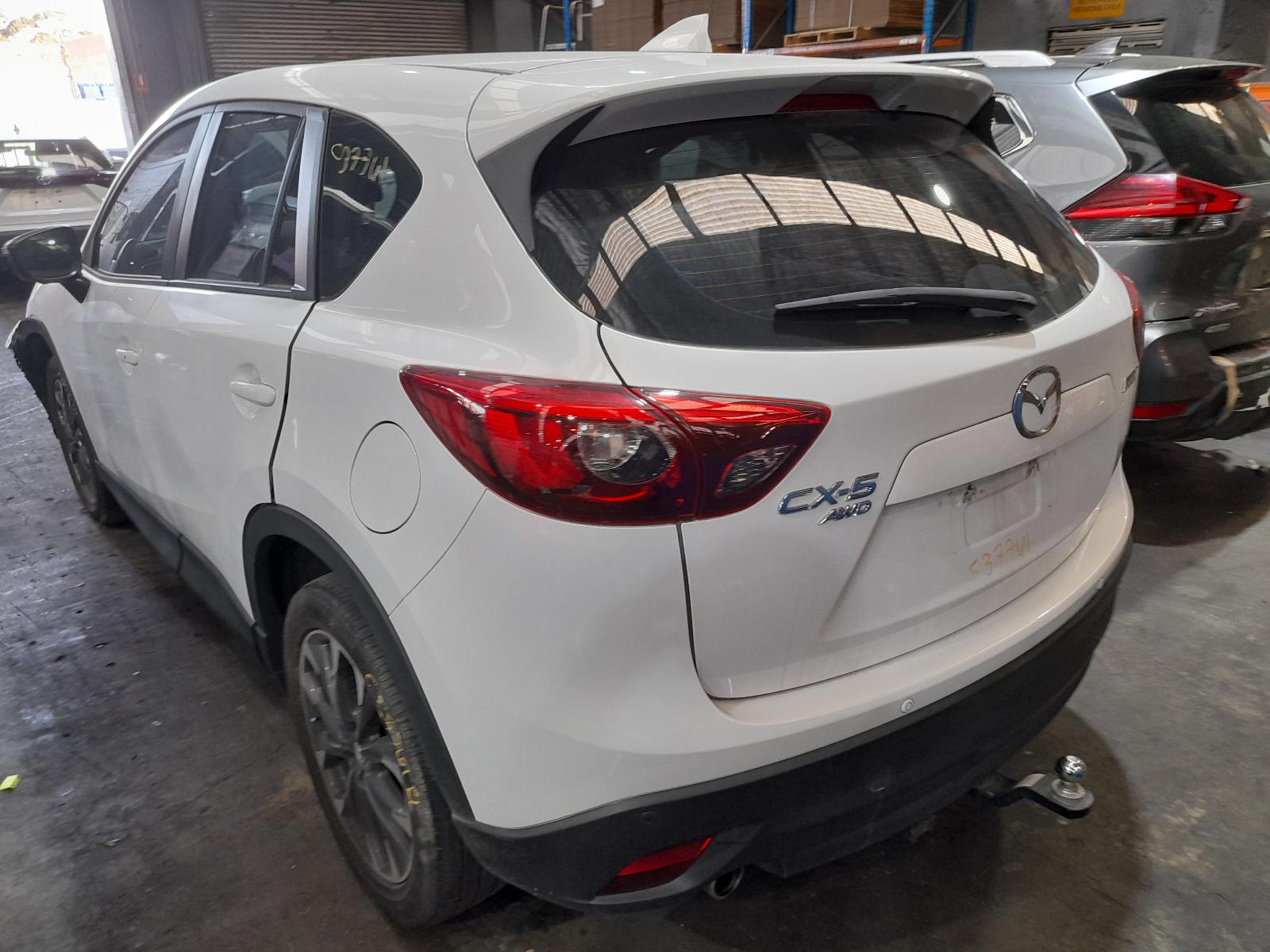 View Auto part Trans/Gearbox Mazda Cx5 2016