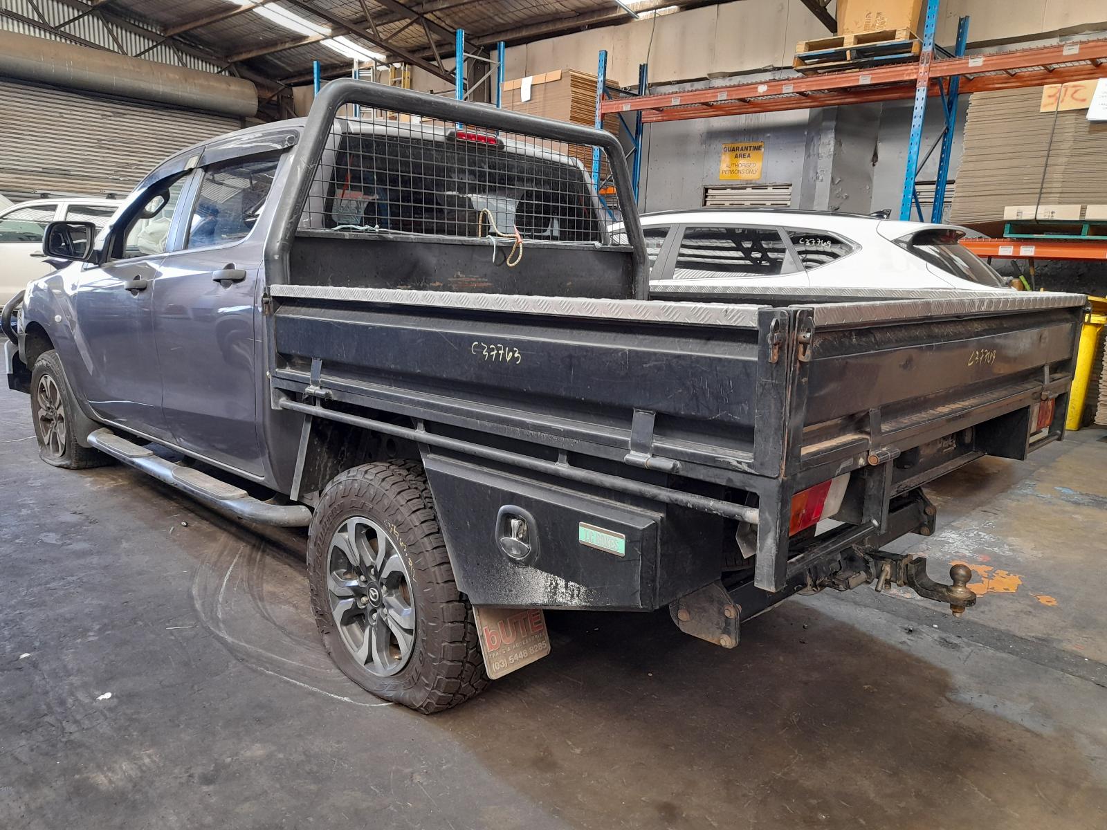 View Auto part Engine Mazda Bt50 2011
