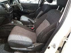 View Auto part Console Mitsubishi Triton 2020