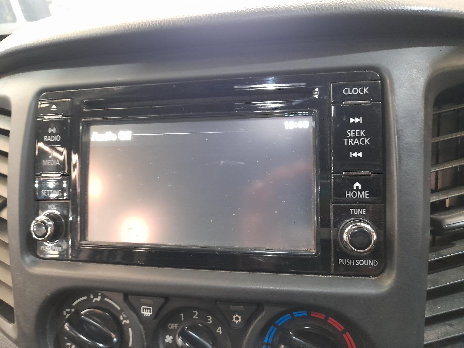 View Auto part Console Mitsubishi Triton 2020