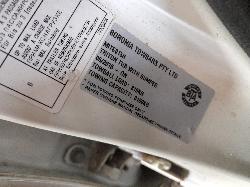 View Auto part Console Mitsubishi Triton 2020