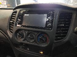 View Auto part Console Mitsubishi Triton 2020
