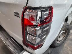 View Auto part Console Mitsubishi Triton 2020