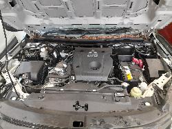 View Auto part Console Mitsubishi Triton 2020