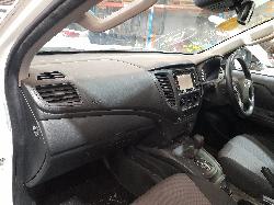 View Auto part Console Mitsubishi Triton 2020