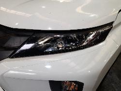 View Auto part Console Mitsubishi Triton 2020