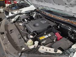 View Auto part Console Mitsubishi Triton 2020
