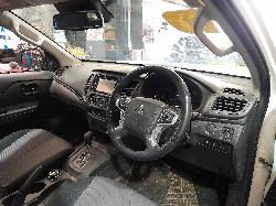 View Auto part Console Mitsubishi Triton 2020