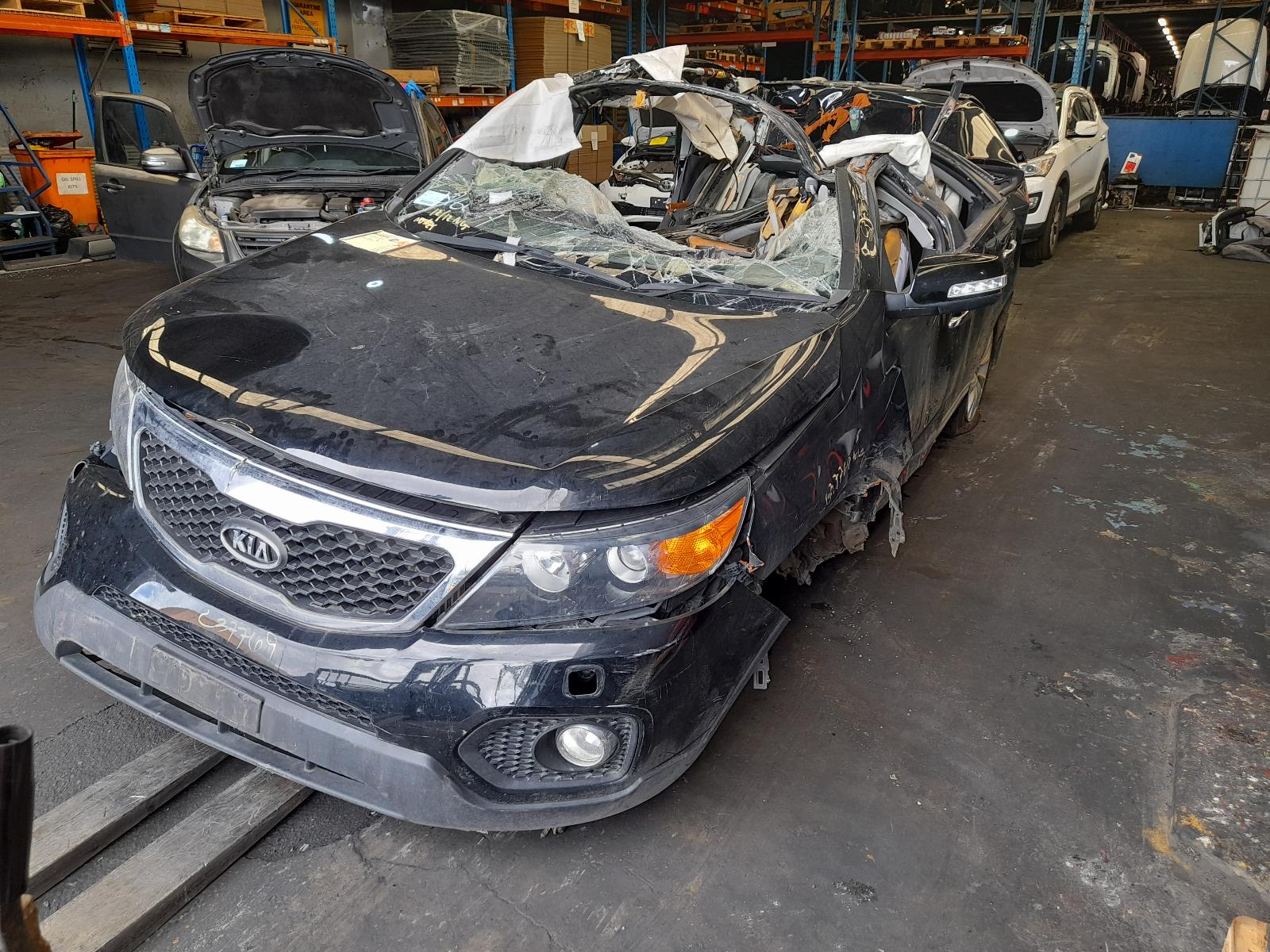 View Auto part Ecu Kia Sorento 2012