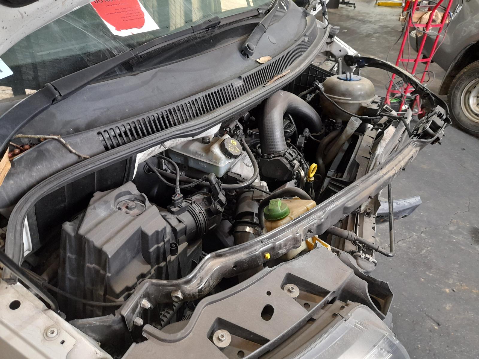 View Auto part Right Front Hub Assembly Volkswagen Transporter 2014