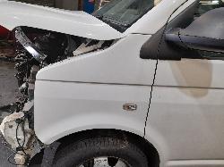 View Auto part Right Front Hub Assembly Volkswagen Transporter 2014