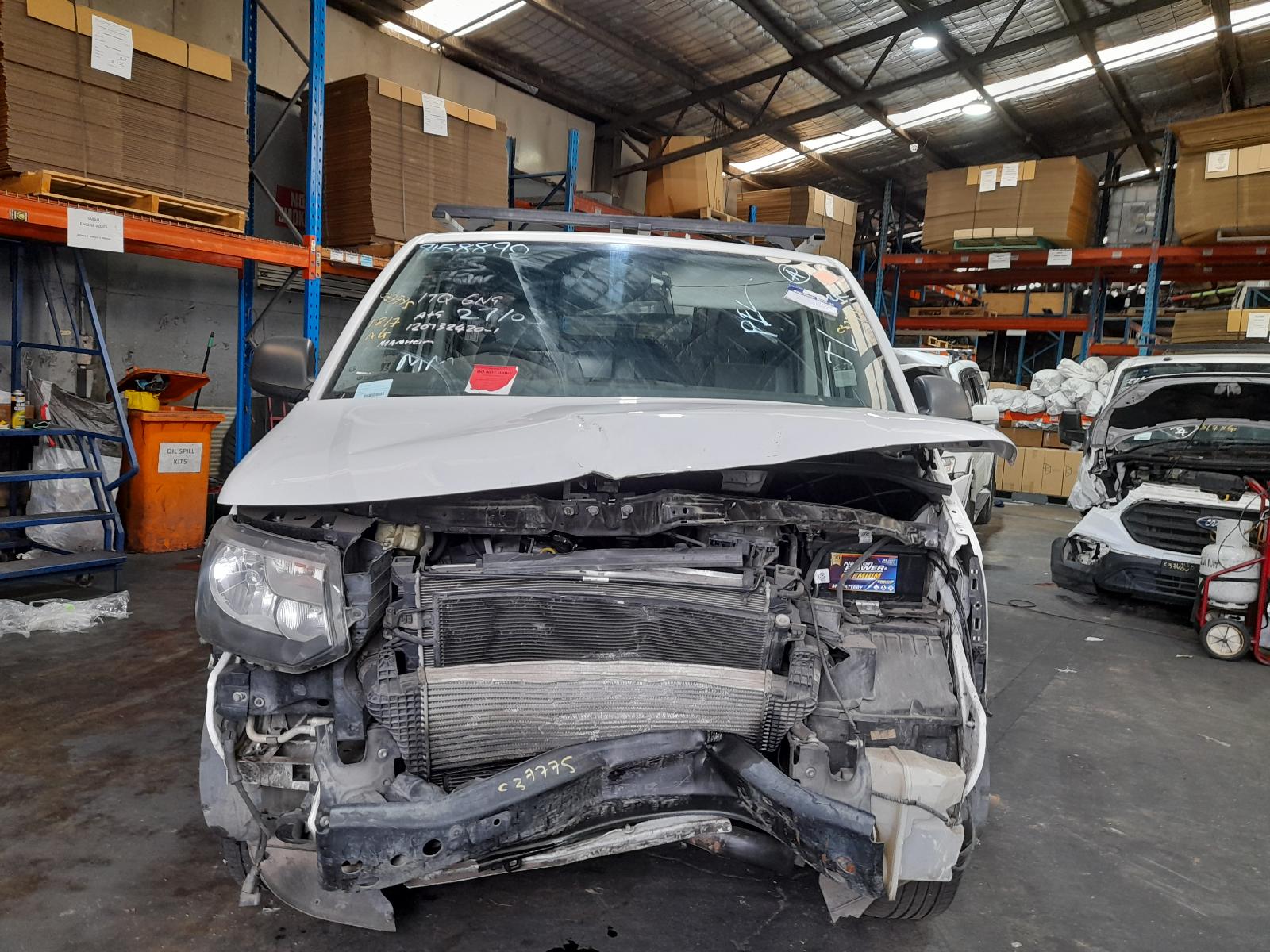 View Auto part Right Front Hub Assembly Volkswagen Transporter 2014