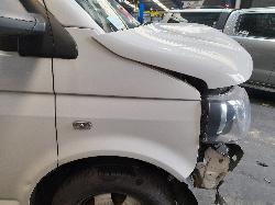 View Auto part Right Front Hub Assembly Volkswagen Transporter 2014