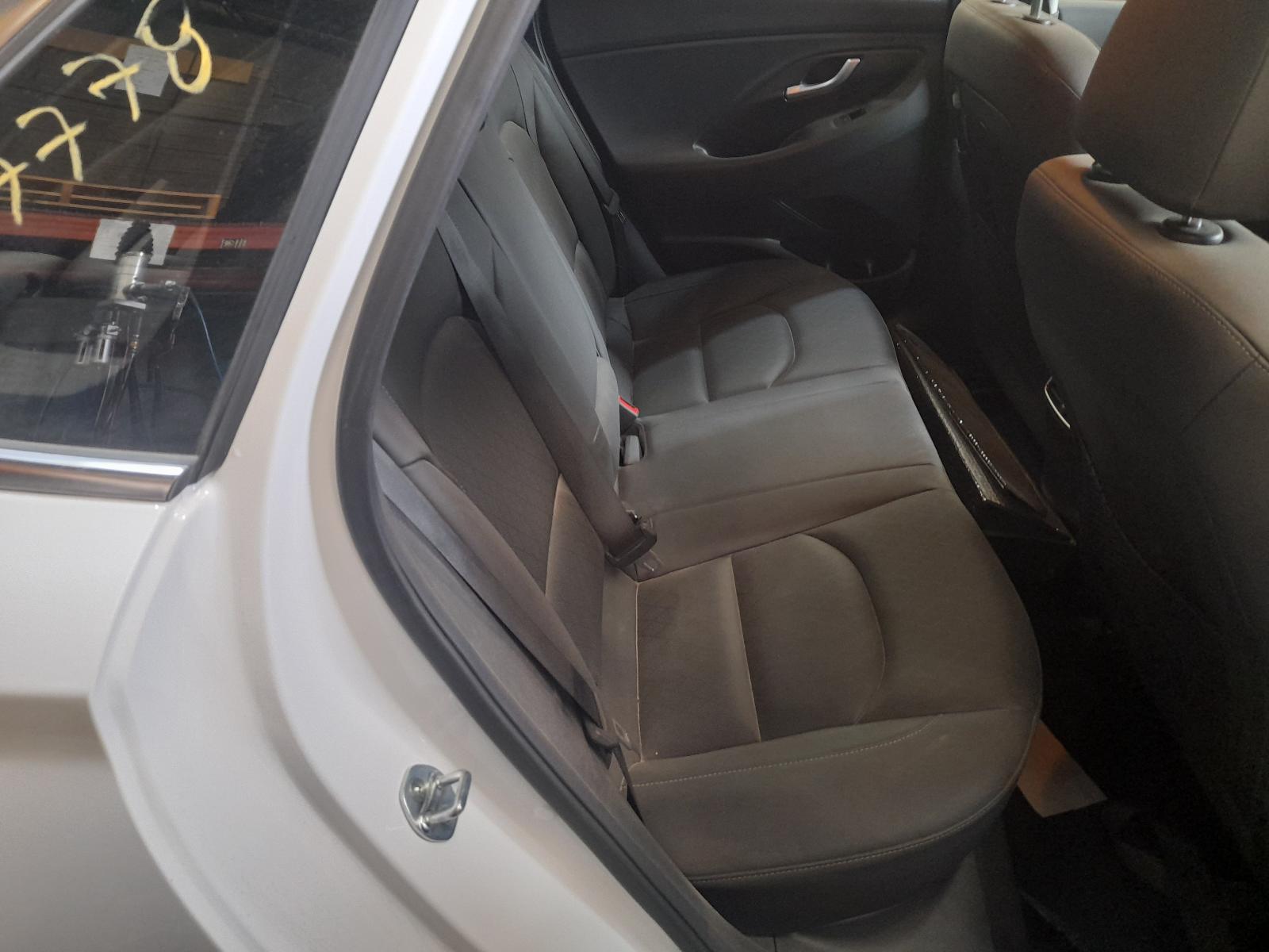 2020 Hyundai I30 Left Taillight View Auto part Left Taillight Hyundai I30 2020