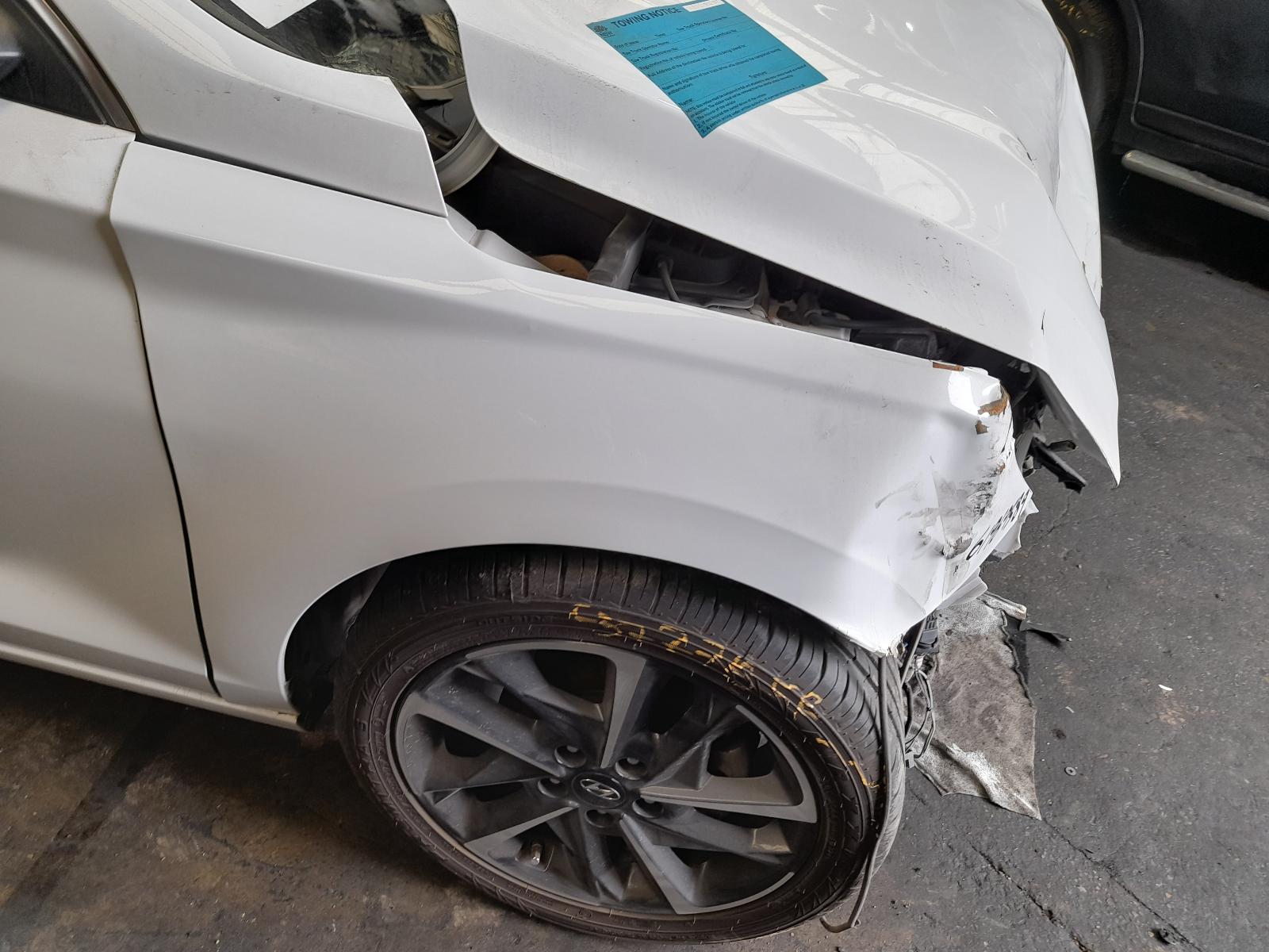 2020 Hyundai I30 Left Taillight View Auto part Left Taillight Hyundai I30 2020