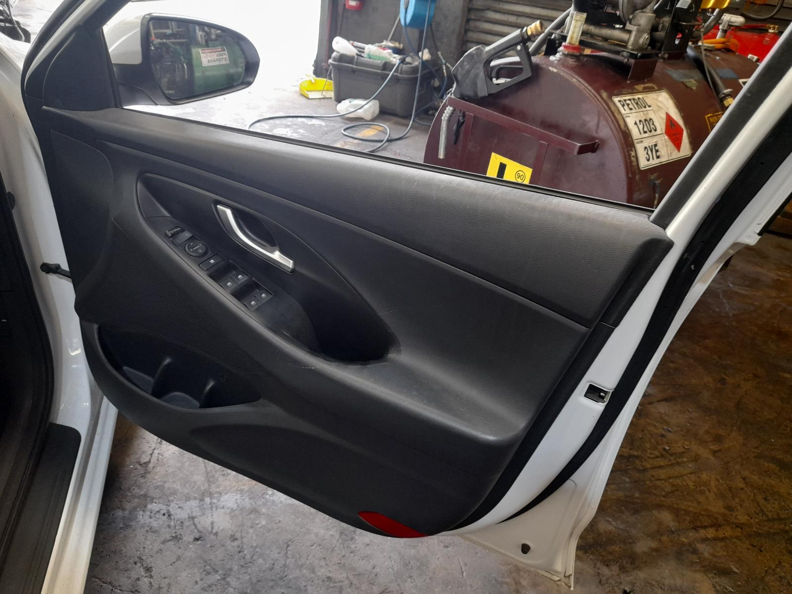 2020 Hyundai I30 Left Taillight View Auto part Left Taillight Hyundai I30 2020