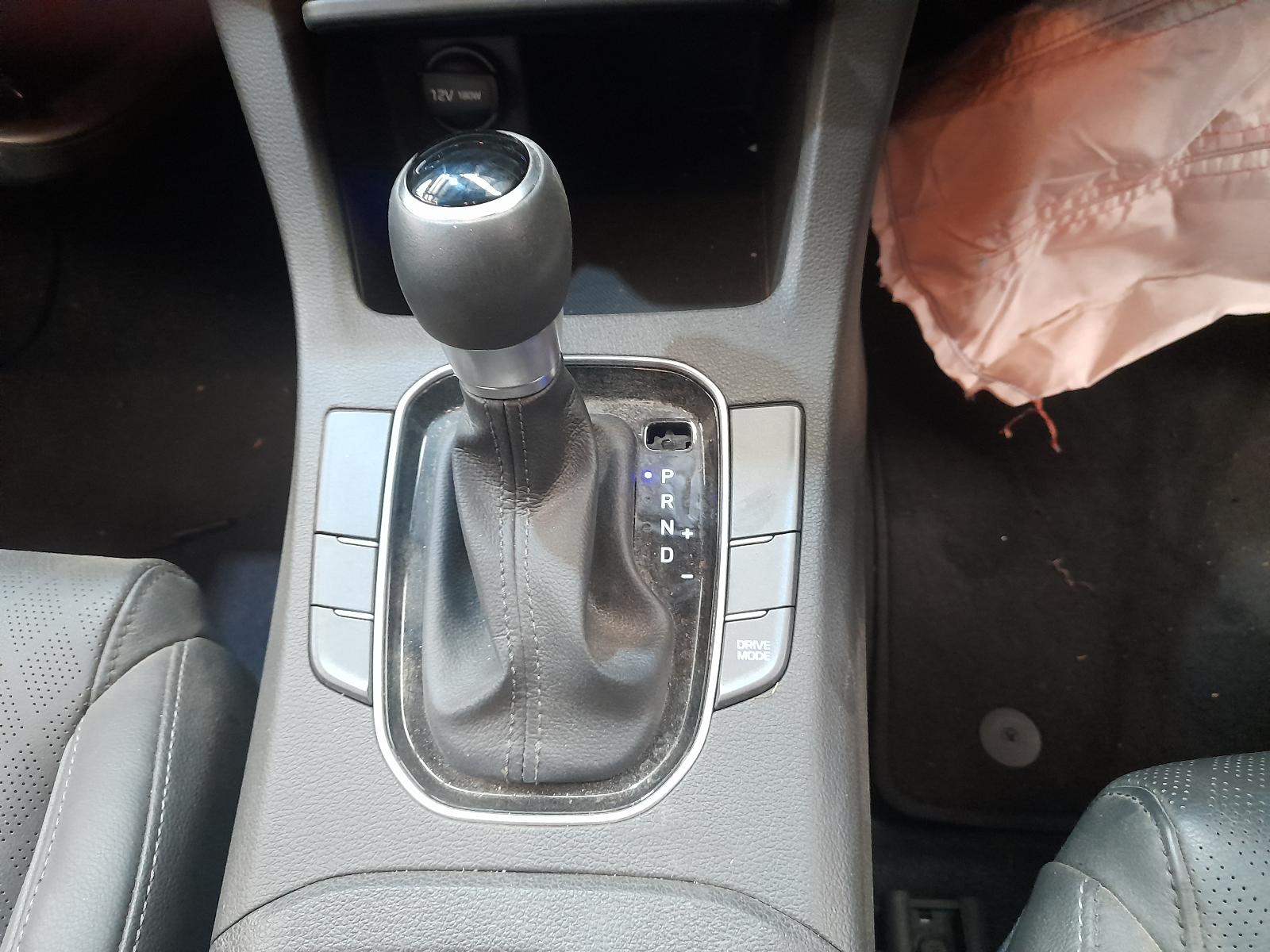 2020 Hyundai I30 Left Taillight View Auto part Left Taillight Hyundai I30 2020