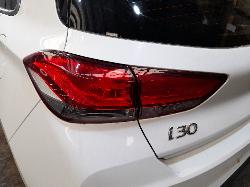 View Auto part Left Taillight Hyundai I30 2020
