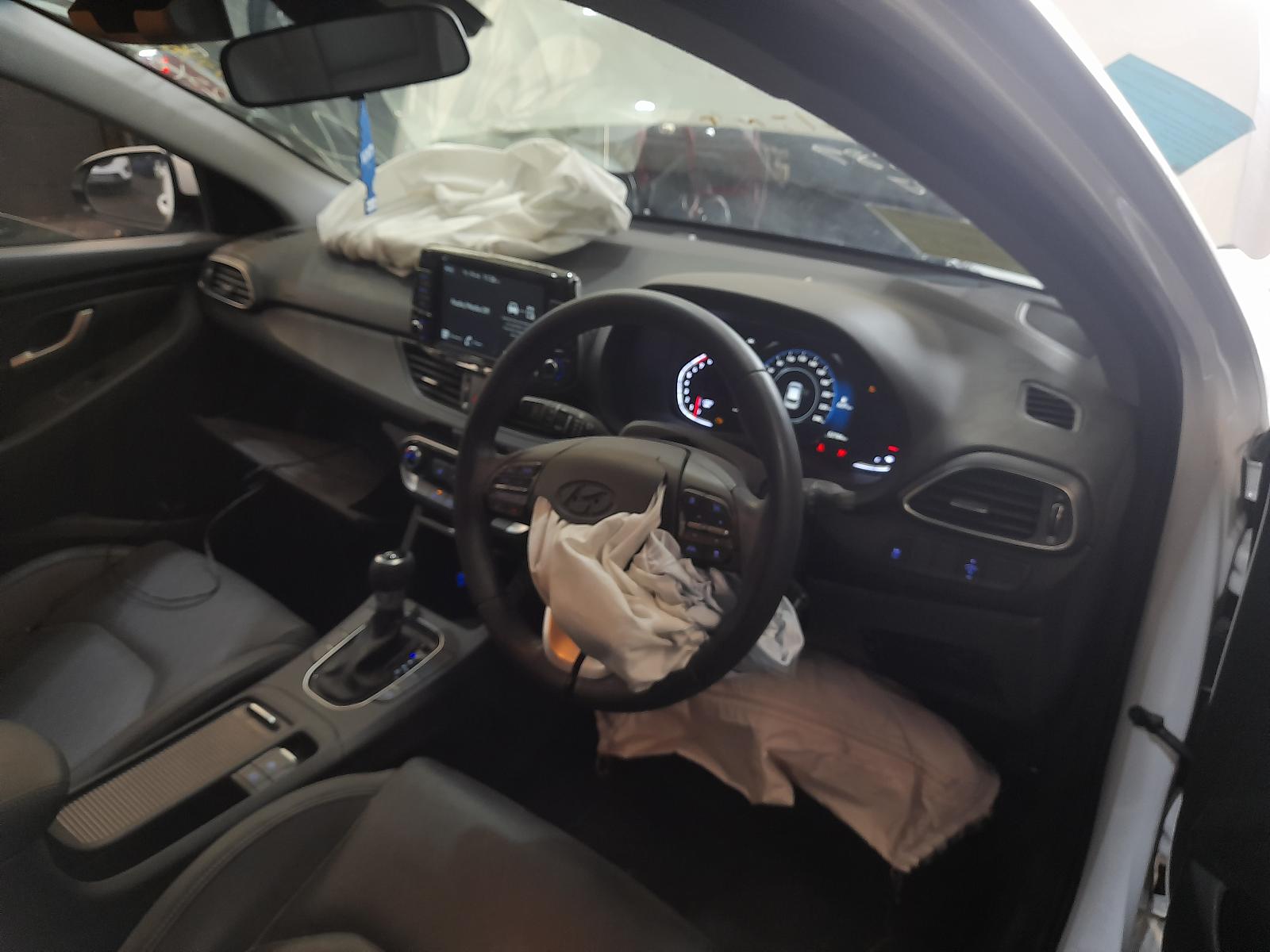 2020 Hyundai I30 Left Taillight View Auto part Left Taillight Hyundai I30 2020