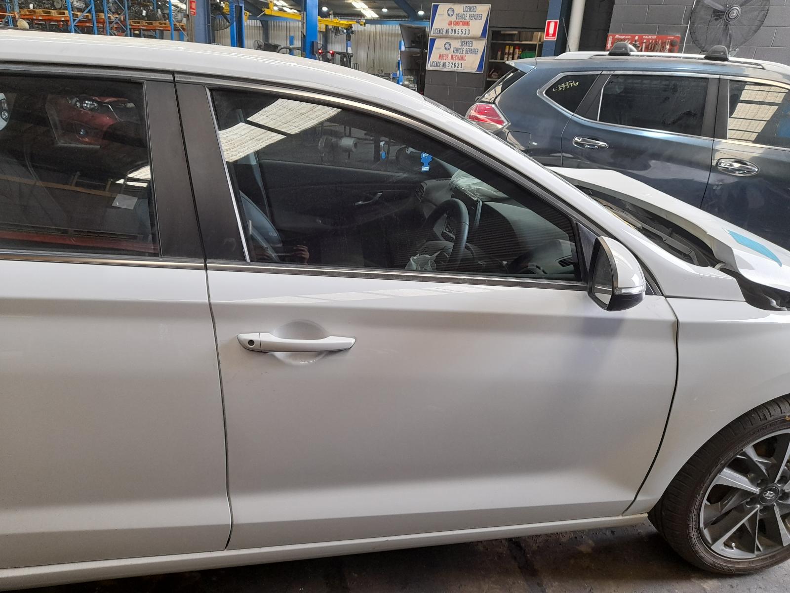 2020 Hyundai I30 Left Taillight View Auto part Left Taillight Hyundai I30 2020