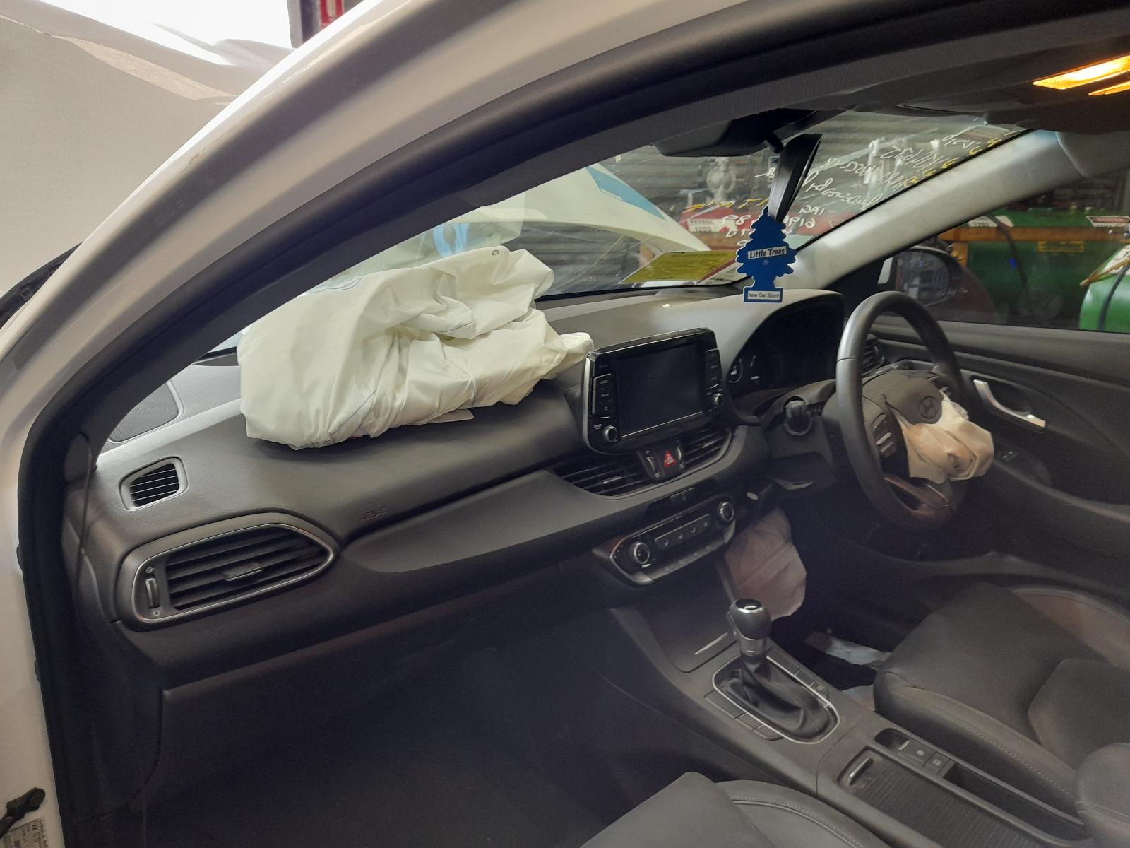 2020 Hyundai I30 Left Taillight View Auto part Left Taillight Hyundai I30 2020