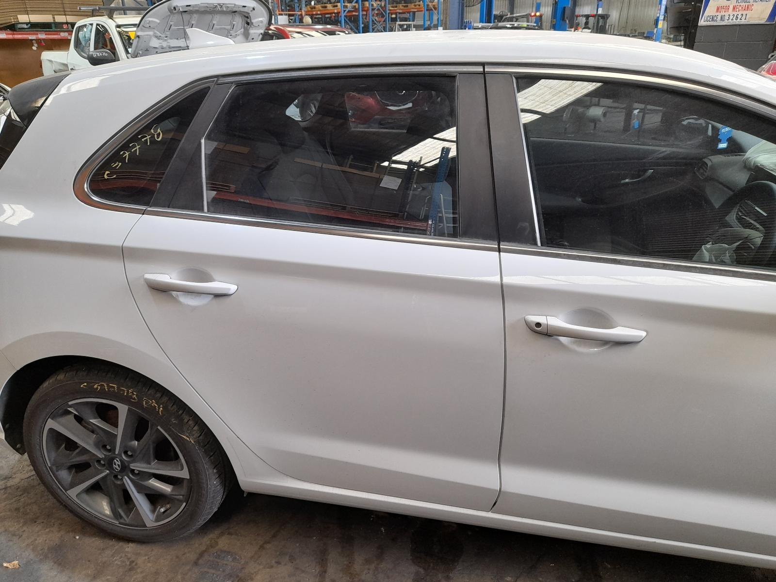 2020 Hyundai I30 Left Taillight View Auto part Left Taillight Hyundai I30 2020