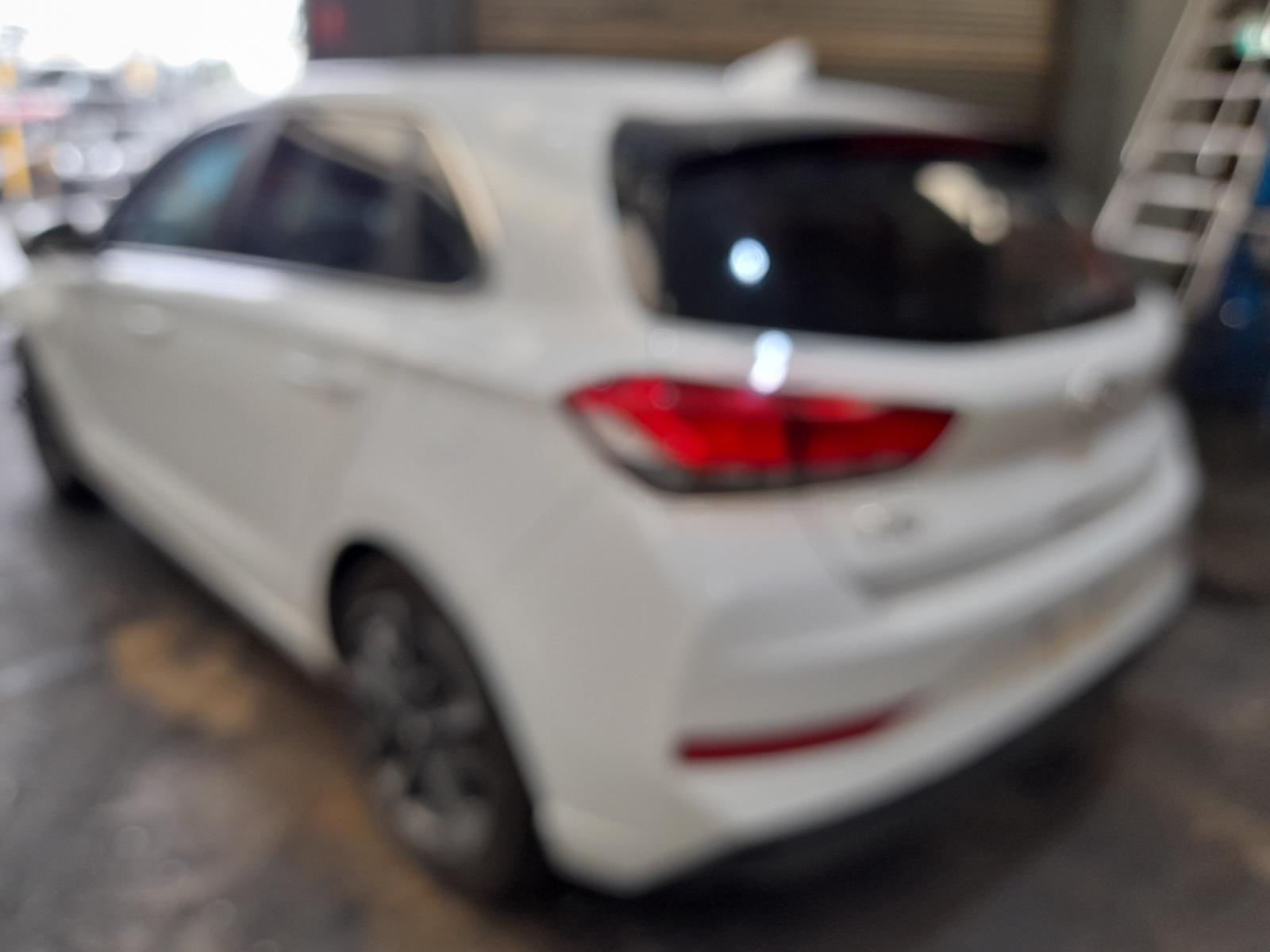 2020 Hyundai I30 Left Taillight View Auto part Left Taillight Hyundai I30 2020