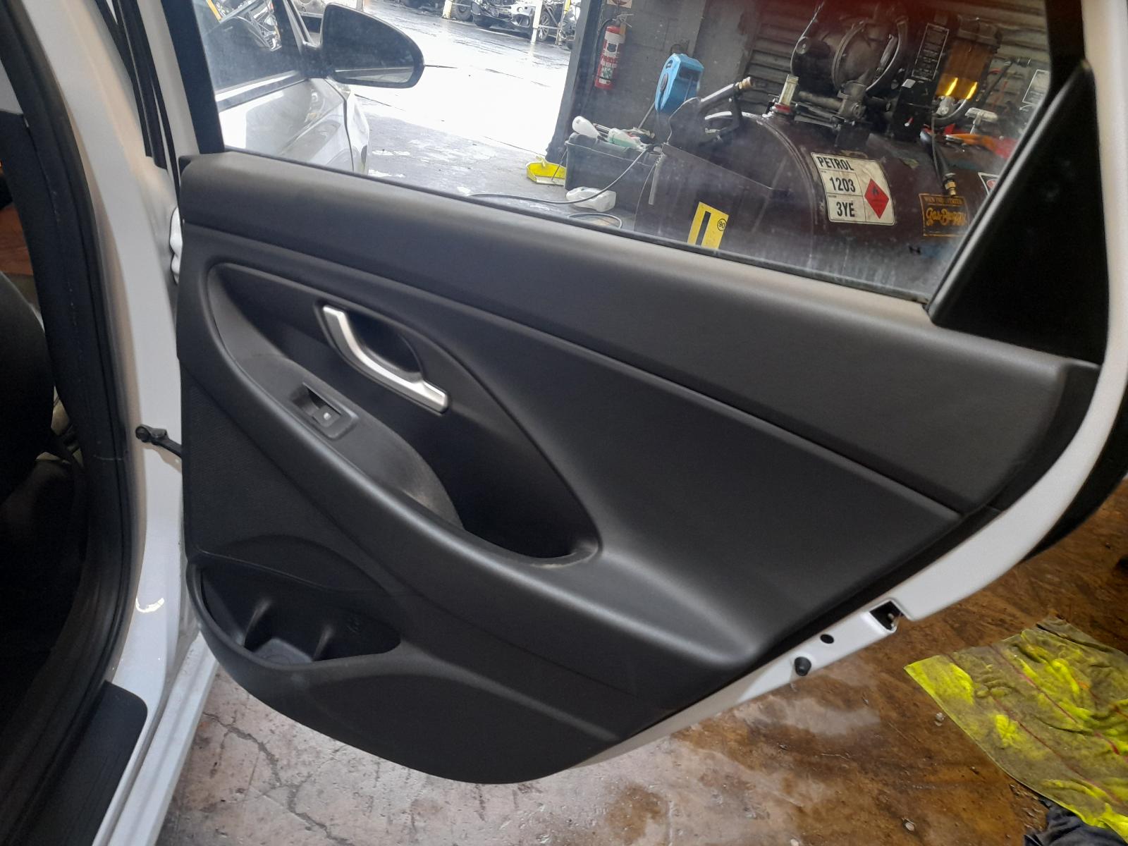 2020 Hyundai I30 Left Taillight View Auto part Left Taillight Hyundai I30 2020