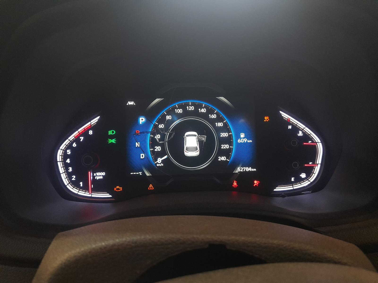 2020 Hyundai I30 Left Taillight View Auto part Left Taillight Hyundai I30 2020