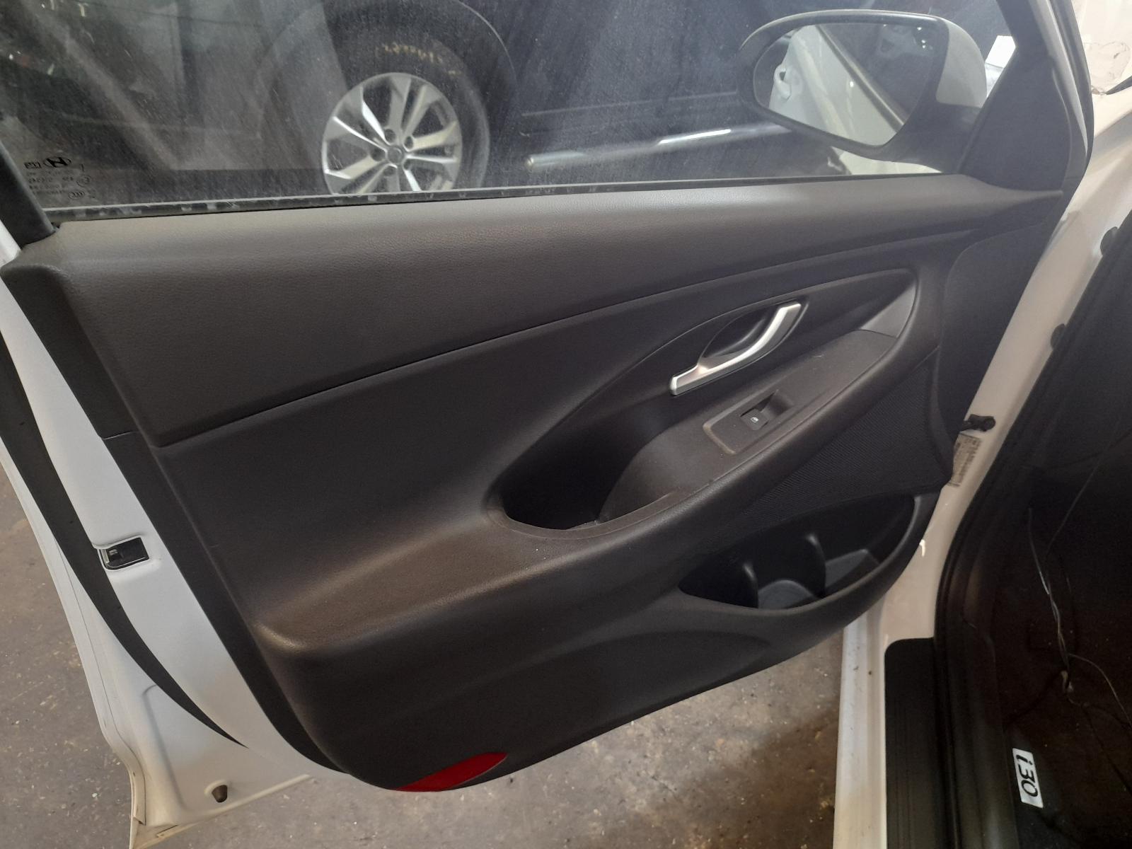 2020 Hyundai I30 Left Taillight View Auto part Left Taillight Hyundai I30 2020