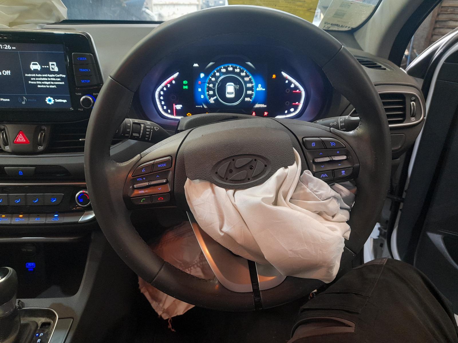 2020 Hyundai I30 Left Taillight View Auto part Left Taillight Hyundai I30 2020