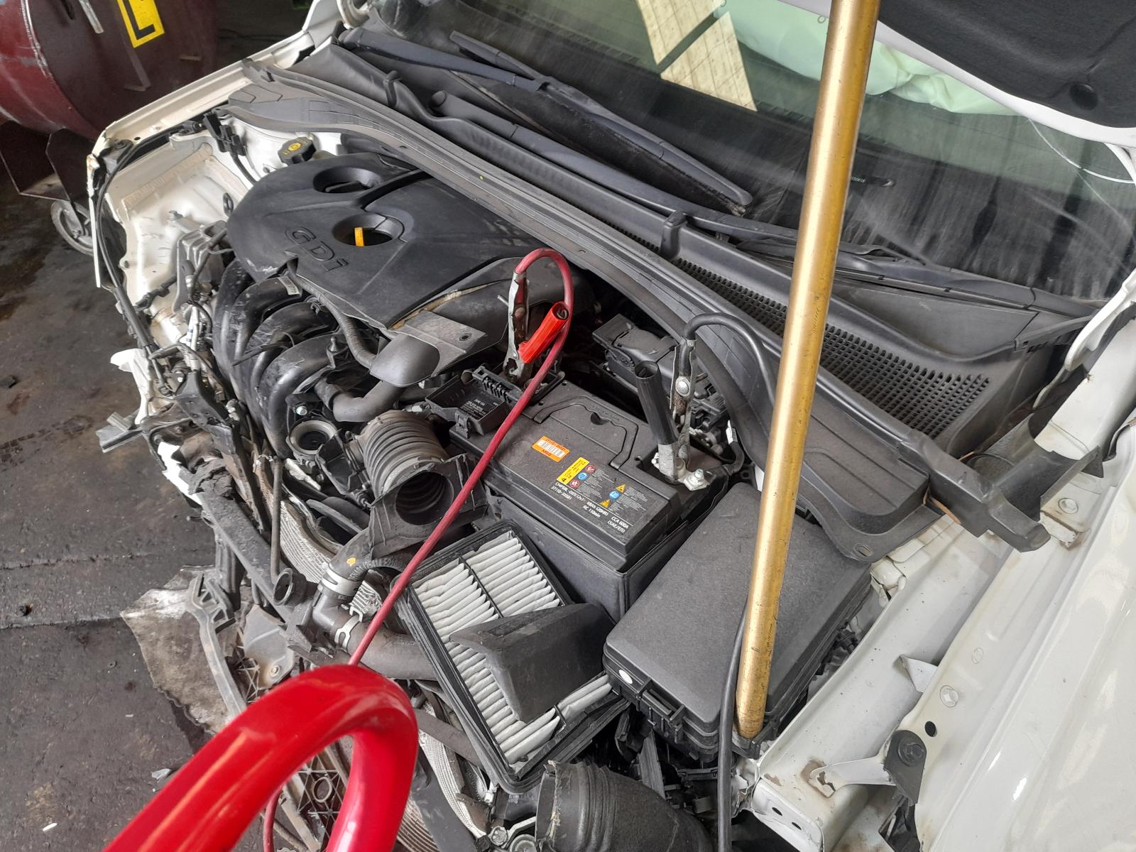 2020 Hyundai I30 Left Taillight View Auto part Left Taillight Hyundai I30 2020