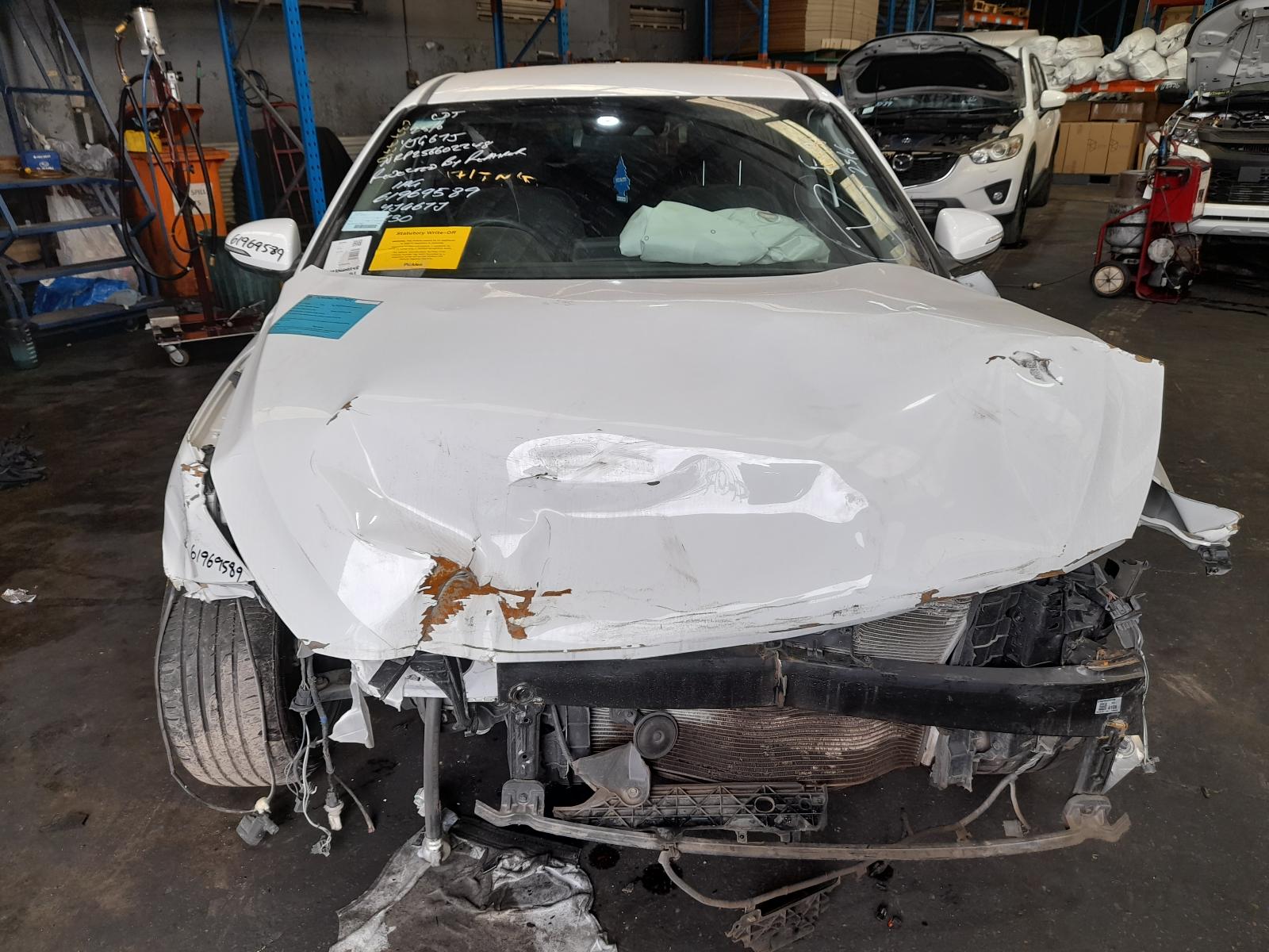 2020 Hyundai I30 Left Taillight View Auto part Left Taillight Hyundai I30 2020